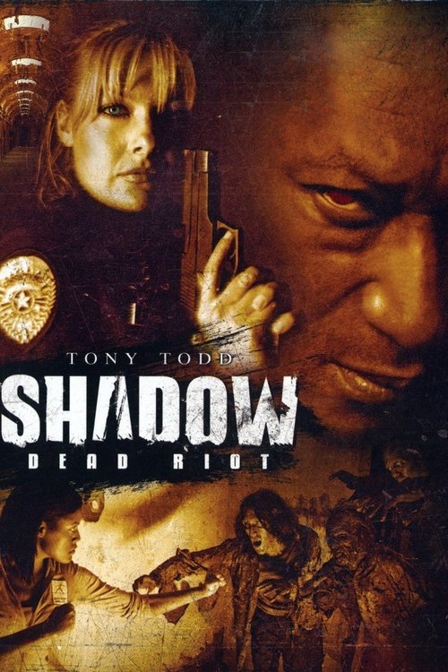 Póster de Shadow: Dead Riot