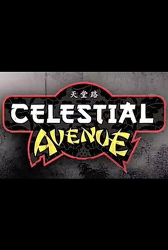 Póster de Celestial Avenue
