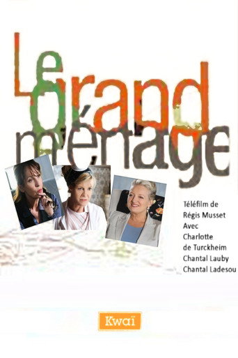 Póster de Le Grand Ménage