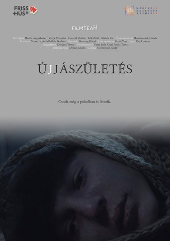 Póster de Újjászületés