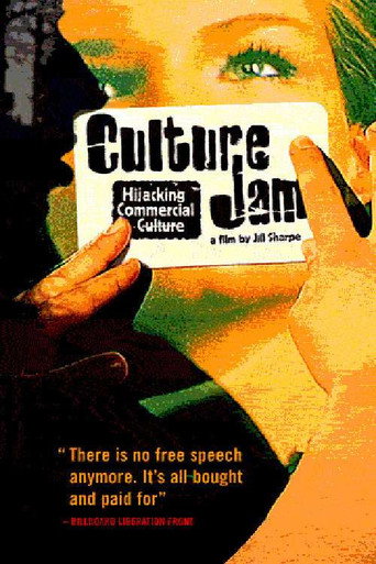Póster de Culture Jam: Hijacking Commercial Culture