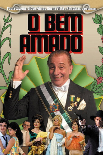 Póster de O Bem Amado