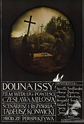 Póster de Dolina Issy