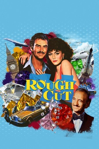 Póster de Rough Cut