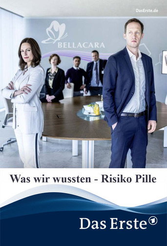 Póster de Was wir wussten - Risiko Pille
