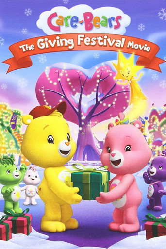 Póster de Care Bears: The Giving Festival