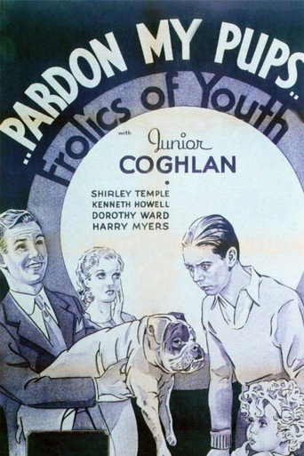 Póster de Pardon My Pups