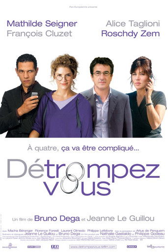 Póster de Détrompez-vous