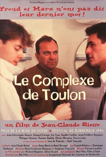 Póster de Le Complexe de Toulon