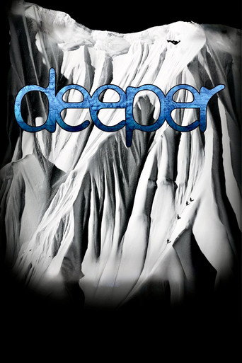 Póster de Deeper