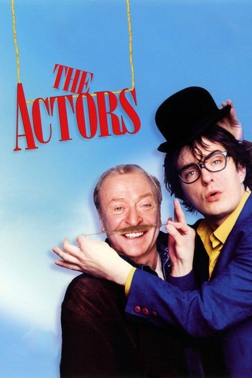 Póster de The Actors