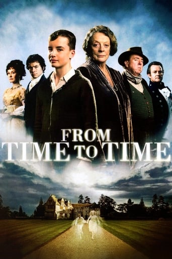 Póster de From Time to Time