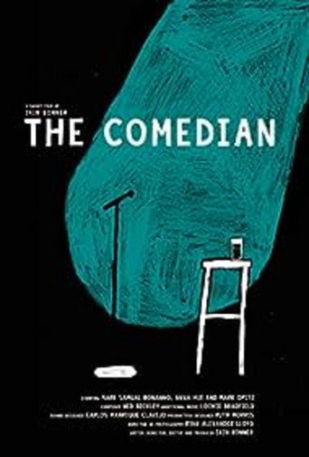 Póster de The Comedian