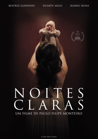 Póster de Noites Claras
