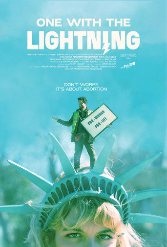 Póster de One with the Lightning