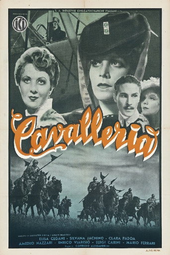 Póster de Cavalleria