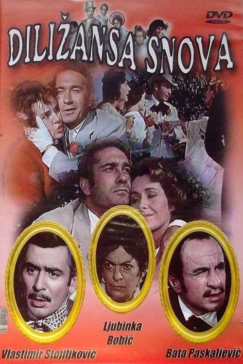 Póster de Diližansa snova