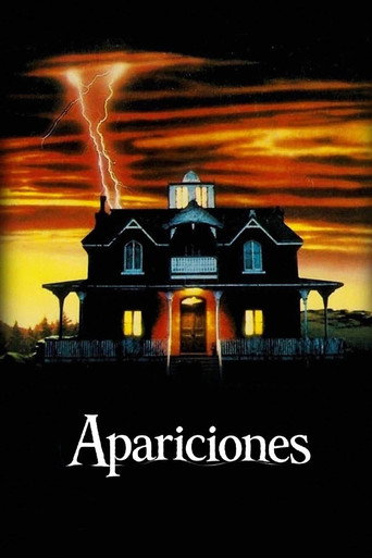 Póster de The Haunted