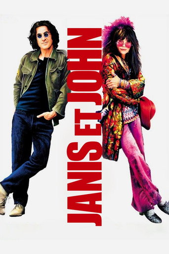 Póster de Janis et John