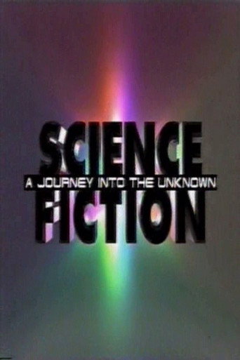 Póster de Science Fiction: A Journey Into the Unknown