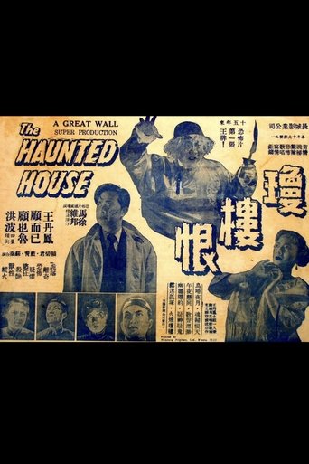 Póster de 瓊樓恨