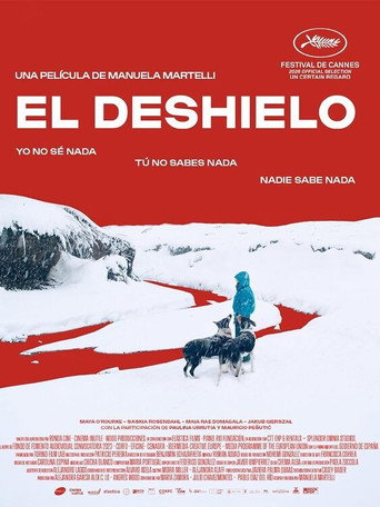 Póster de El deshielo