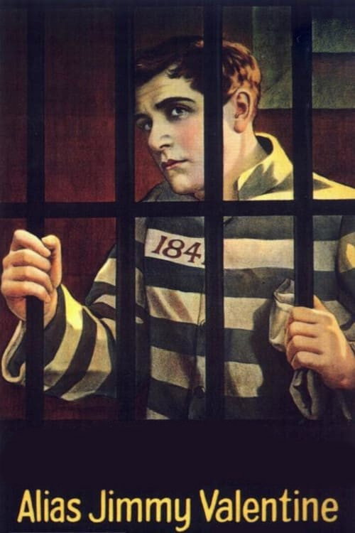 Póster de Alias Jimmy Valentine