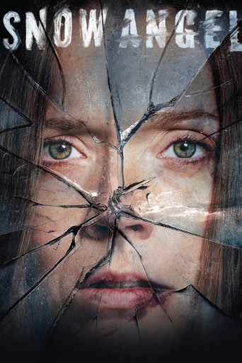 Póster de Snow Angel