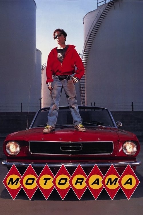 Póster de Motorama