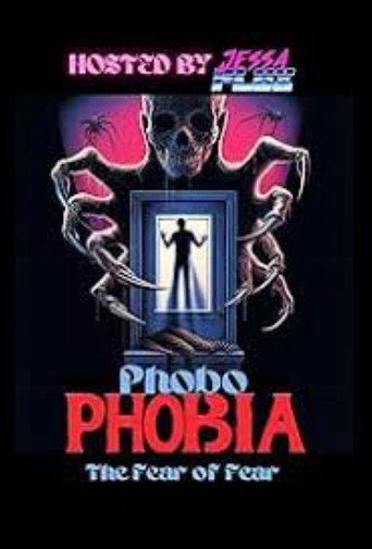 Póster de Phobophobia