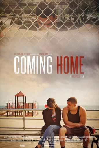 Póster de Coming Home