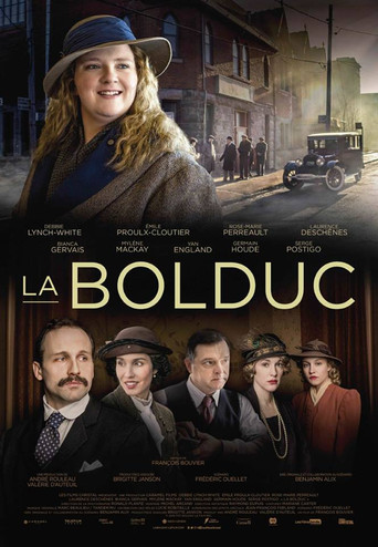 Póster de La Bolduc