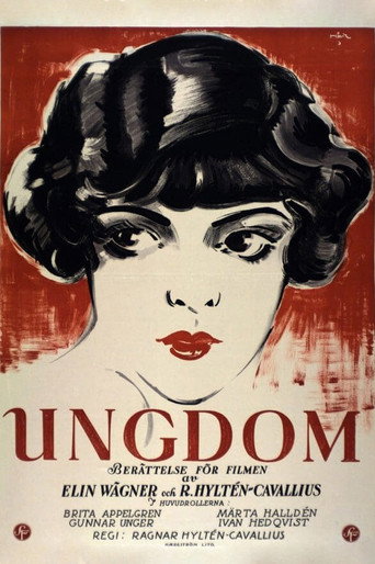 Póster de Ungdom