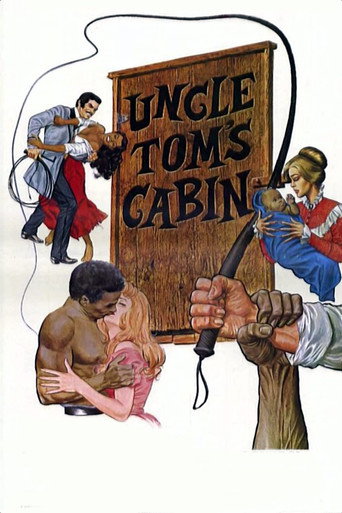 Póster de Uncle Tom's Cabin