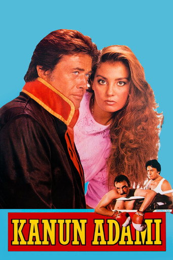 Póster de Kanun Adamı
