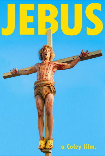 Póster de Jebus