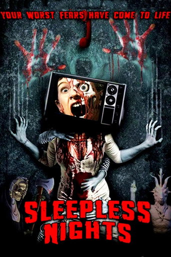 Póster de Sleepless Nights