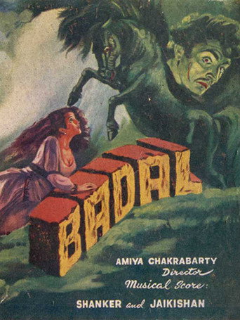Póster de Badal