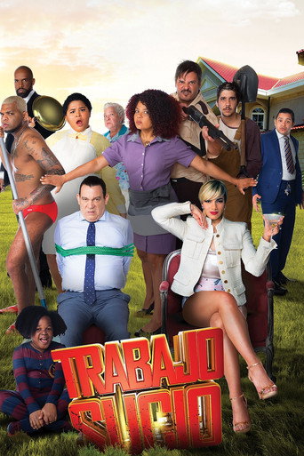 Póster de Trabajo Sucio