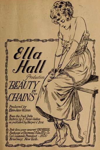 Póster de Beauty in Chains