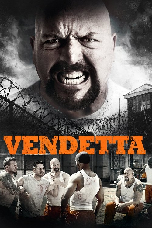 Póster de Vendetta