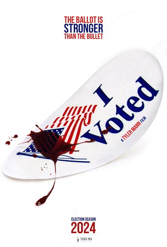 Póster de I Voted