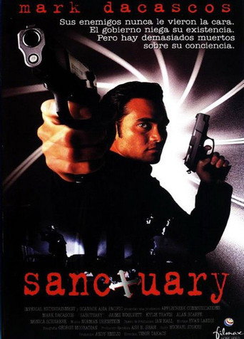 Póster de Sanctuary