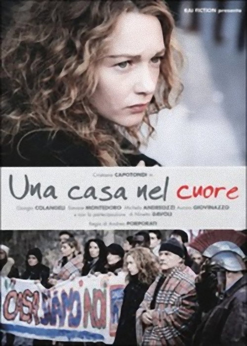 Póster de Una casa nel cuore