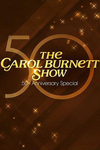 Póster de The Carol Burnett 50th Anniversary Special