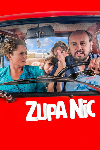 Póster de Zupa nic