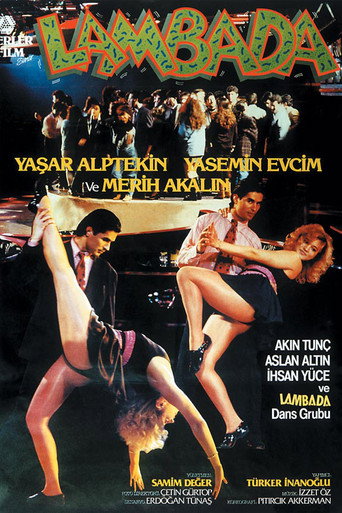 Póster de Lambada