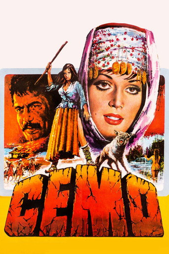 Póster de Cemo