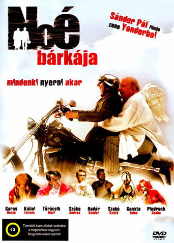 Póster de Noé bárkája