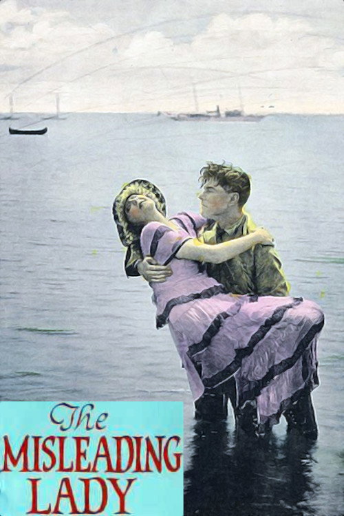 Póster de The Misleading Lady